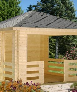 Pavilion Julie 10.5 m²