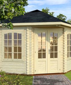 Pavilion Melanie 6.6 m²