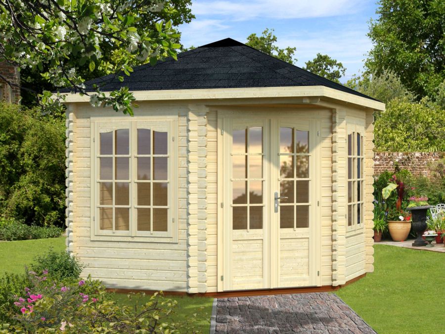 Pavilion Melanie 6.6 m²