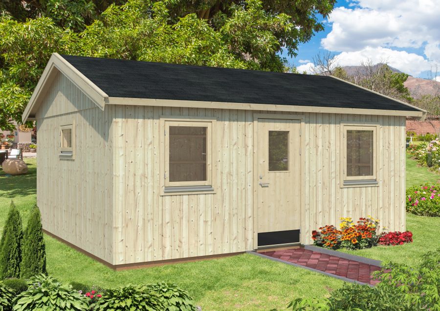 Nordic Pernilla 21.5 m²