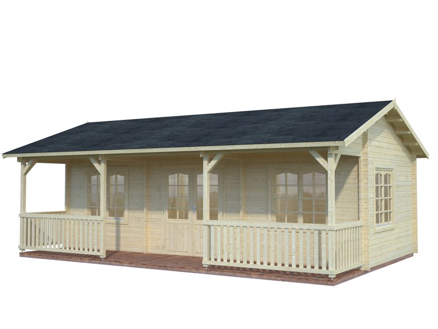 Cottage Sandra 25.6+11.1 m² - Image 2