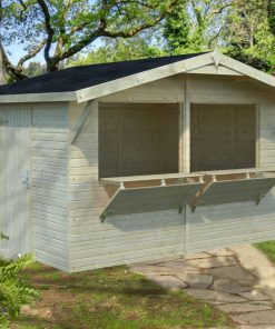 Kiosk Stella 8.2 m²