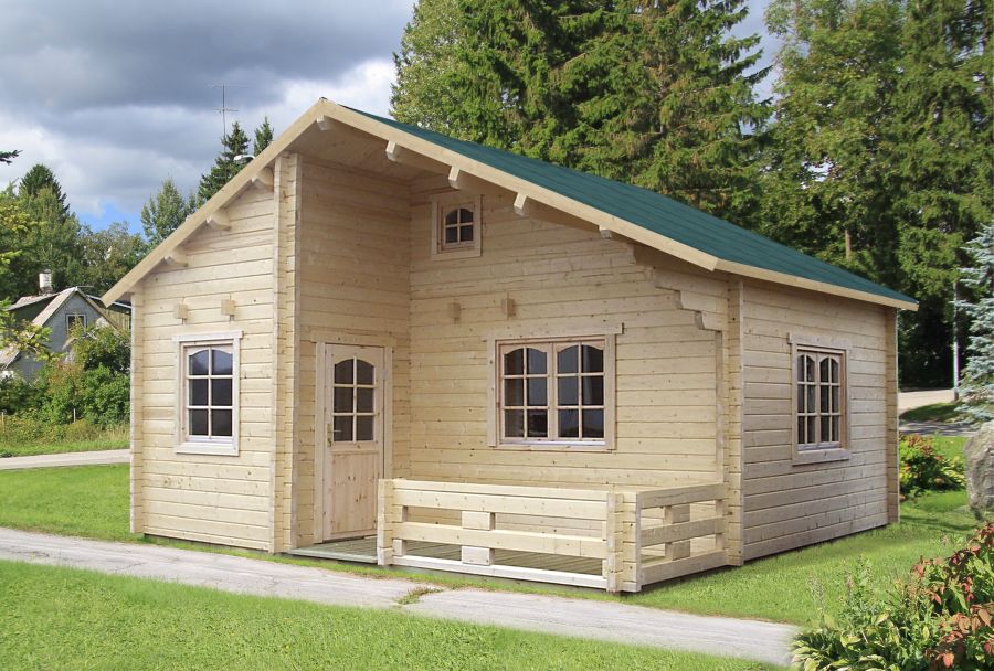 Cottage Emily 40.1+5.2 m² - Image 7