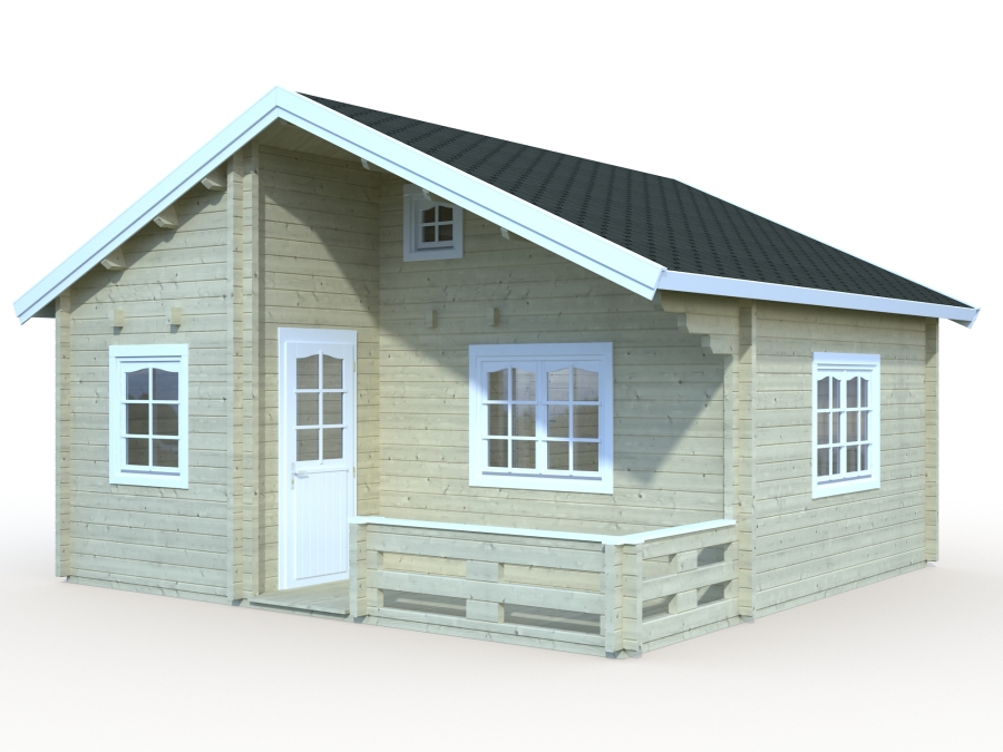 Cottage Emily 40.1+5.2 m² - Image 5