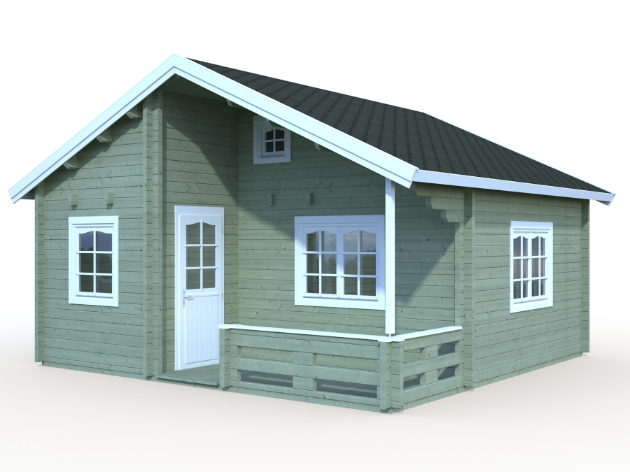 Cottage Emily 40.1+5.2 m² - Image 6