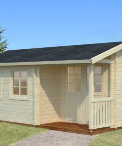 Cabin Susanna 12.4m²