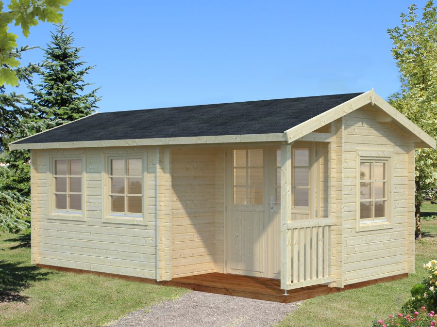 Cabin Susanna 12.4m²