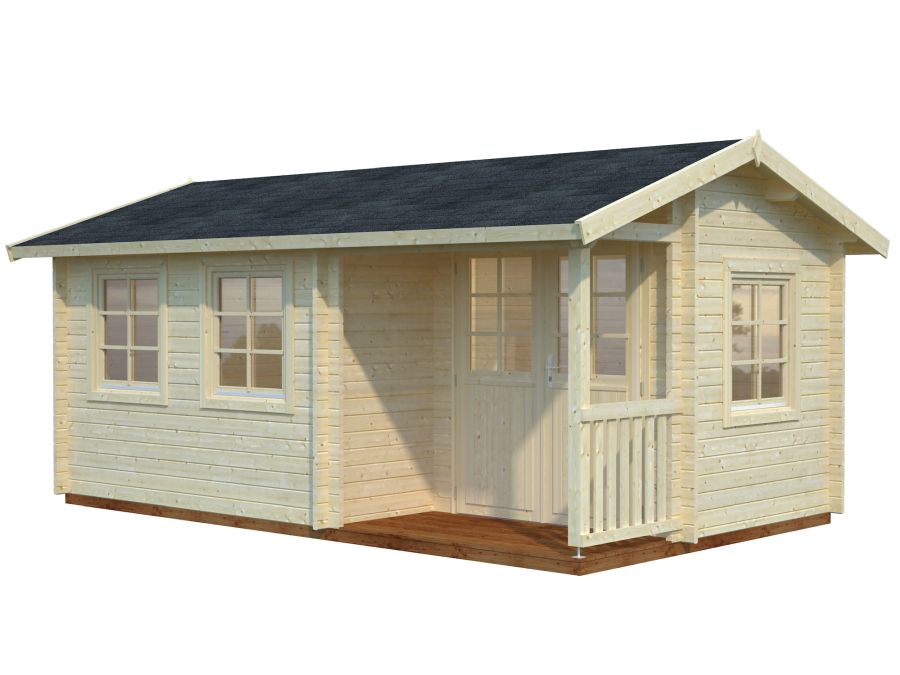 Cabin Susanna 12.4m² - Image 4