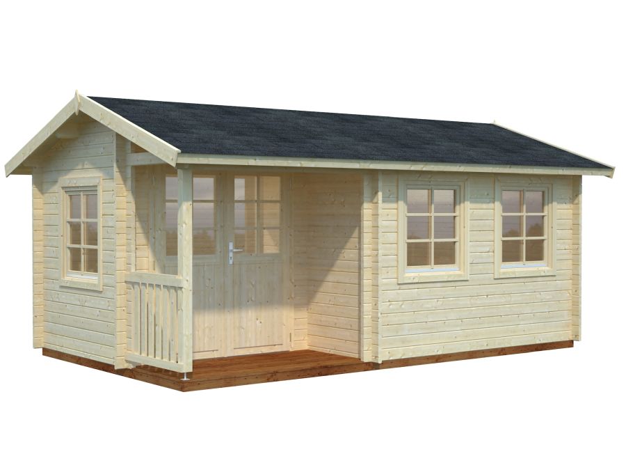 Cabin Susanna 12.4m² - Image 2