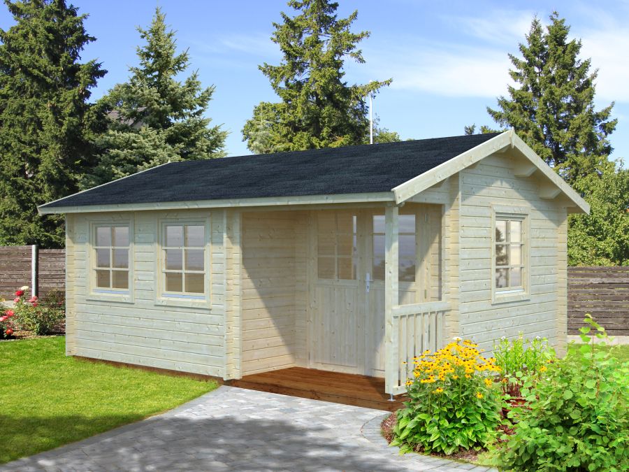 Cabin Susanna 16.4 m²