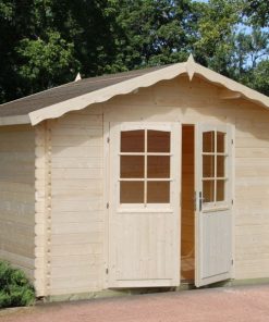 Log Cabin Vivian 6.9m²