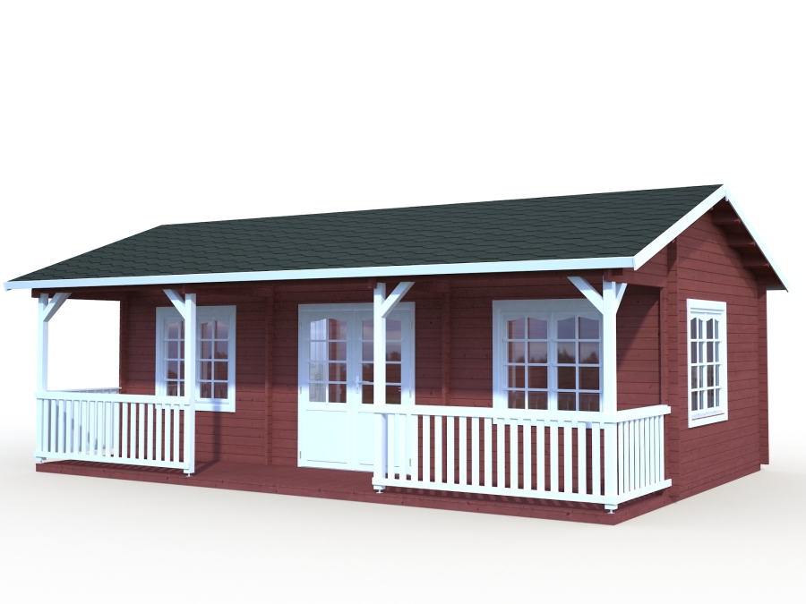 Cottage Sandra 25.6+11.1 m² - Image 6