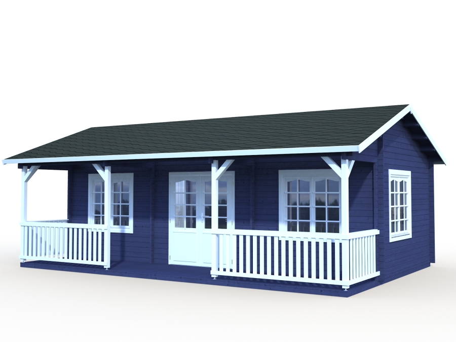 Cottage Sandra 25.6+11.1 m² - Image 7