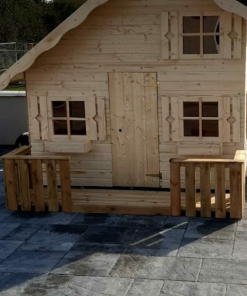 Veranda for Tom Playhouse