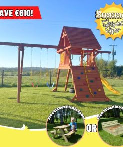 Orlando Adventure Play Unit