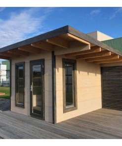 Grace Home Office angled view