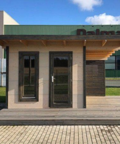 Grace Home Office front view