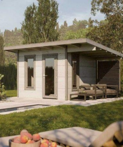 Grace Home Office in Garden