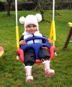 Grow Type Baby Swing