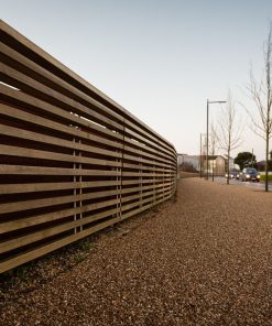 Accoya Timber Cladding Railing, Bypass, Clonakilty, Co.Cork