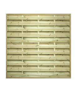 Saville Horizontal Fence Panel