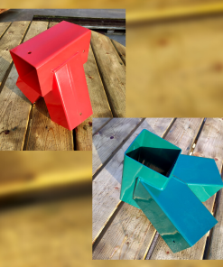 Swing Frame End Bracket