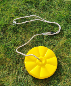 Yellow Disc Swing