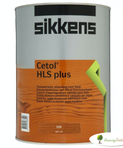 Clarkes Bailieborough Sikkens Cetol HLS Plus 006 Light Oak 5 Litre
