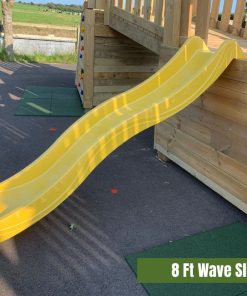 Pirate Ship Playground