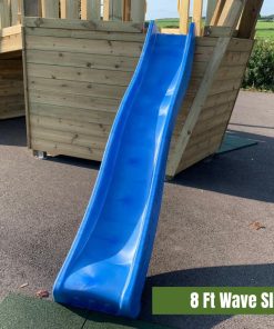 Pirate Ship Playground