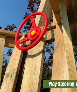 Pirate Ship Playground