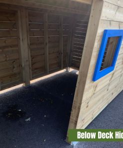 Pirate Ship Playground