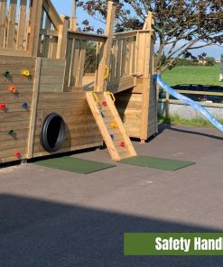 Pirate Ship Playground