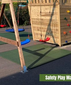 Pirate Ship Playground