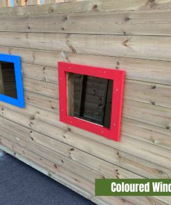 Pirate Ship Playground