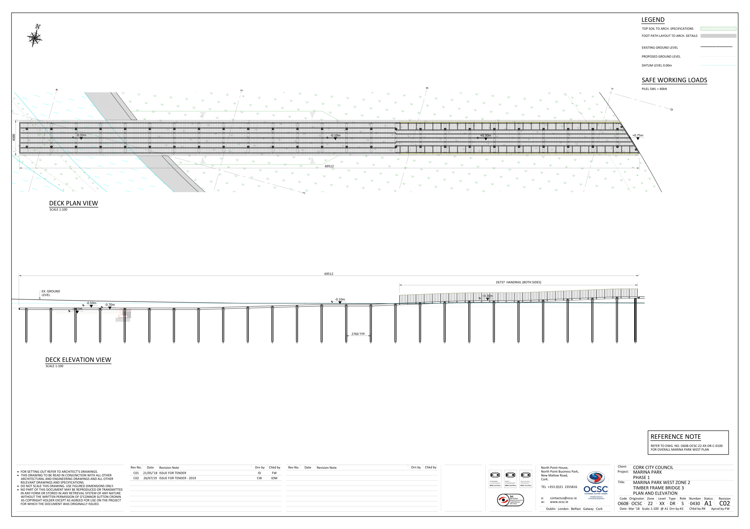 Boardwalk, Páirc Uí Chaoimh, Cork City - Image 33