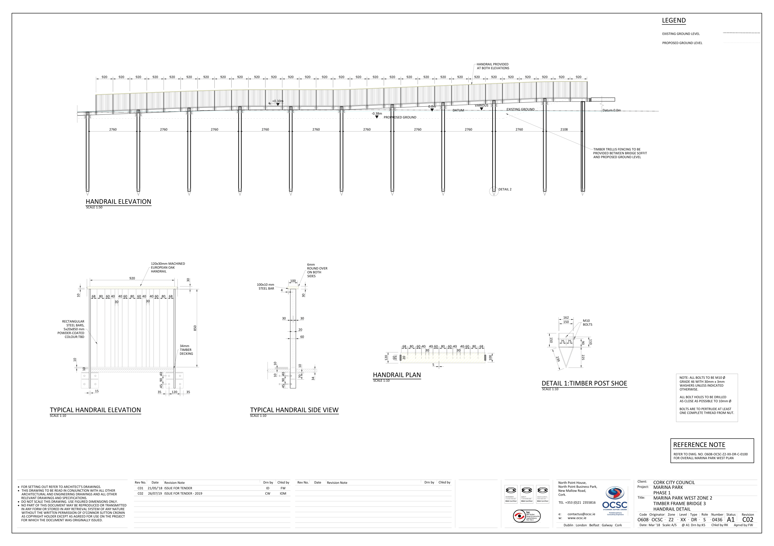 Boardwalk, Páirc Uí Chaoimh, Cork City - Image 32