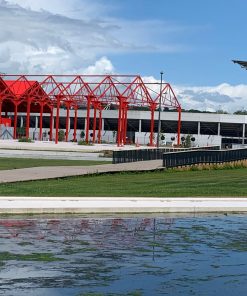Boardwalk, Páirc Uí Chaoimh, Cork City