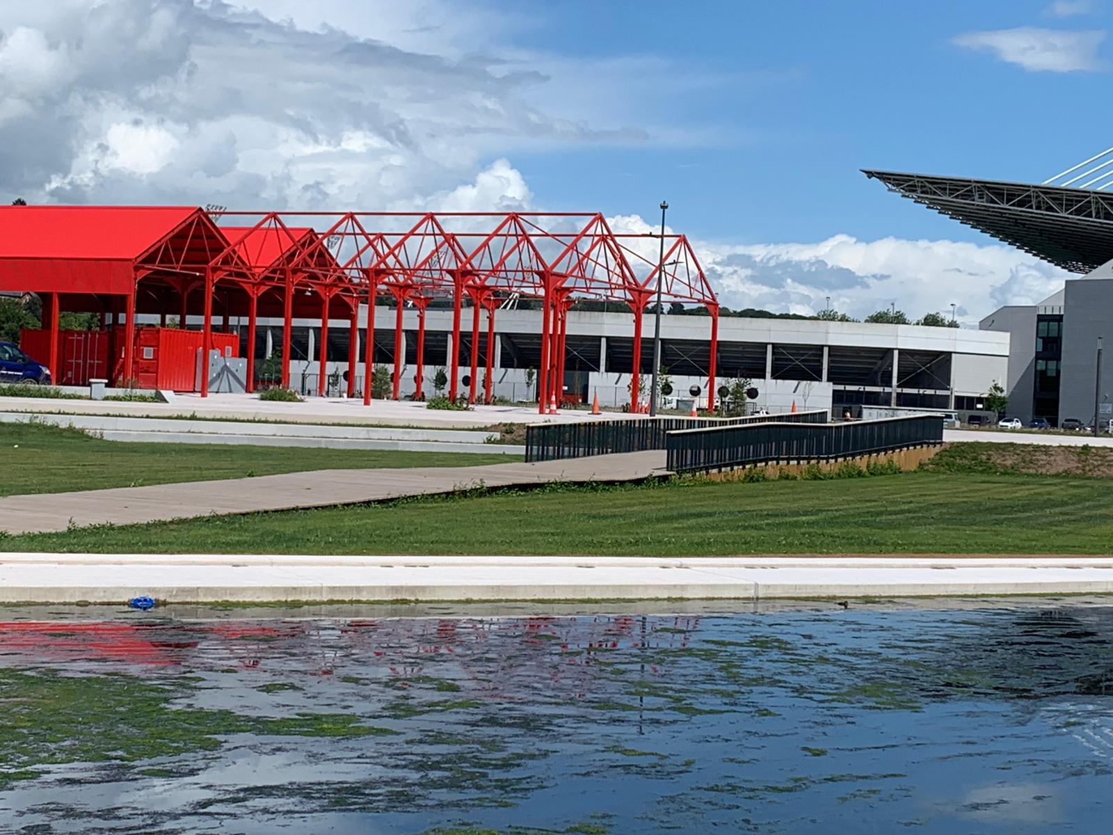 Boardwalk, Páirc Uí Chaoimh, Cork City