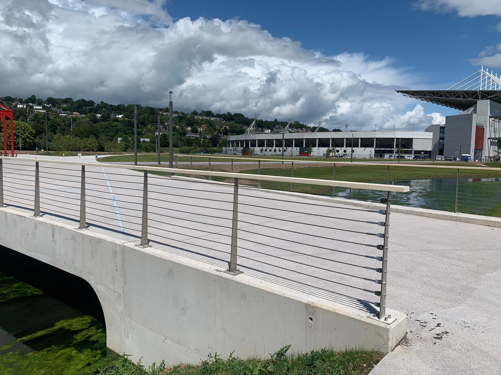 Boardwalk, Páirc Uí Chaoimh, Cork City