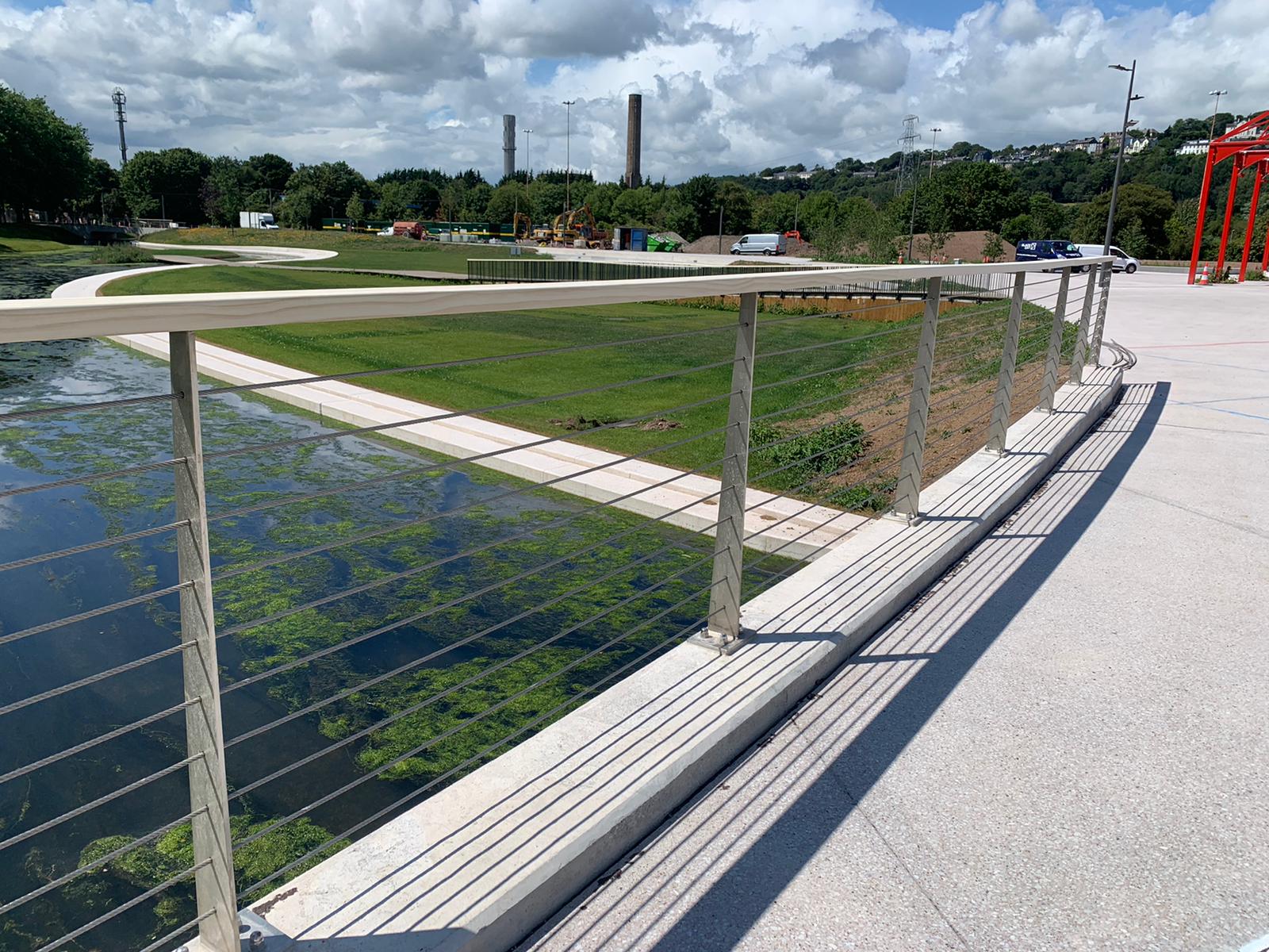 Boardwalk, Páirc Uí Chaoimh, Cork City