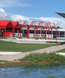 Boardwalk, Páirc Uí Chaoimh, Cork City