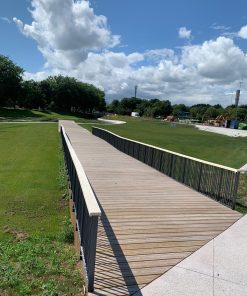 Boardwalk, Páirc Uí Chaoimh, Cork City