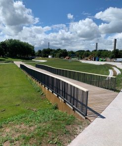 Boardwalk, Páirc Uí Chaoimh, Cork City