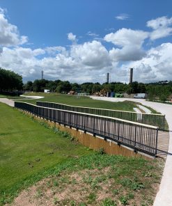 Boardwalk, Páirc Uí Chaoimh, Cork City