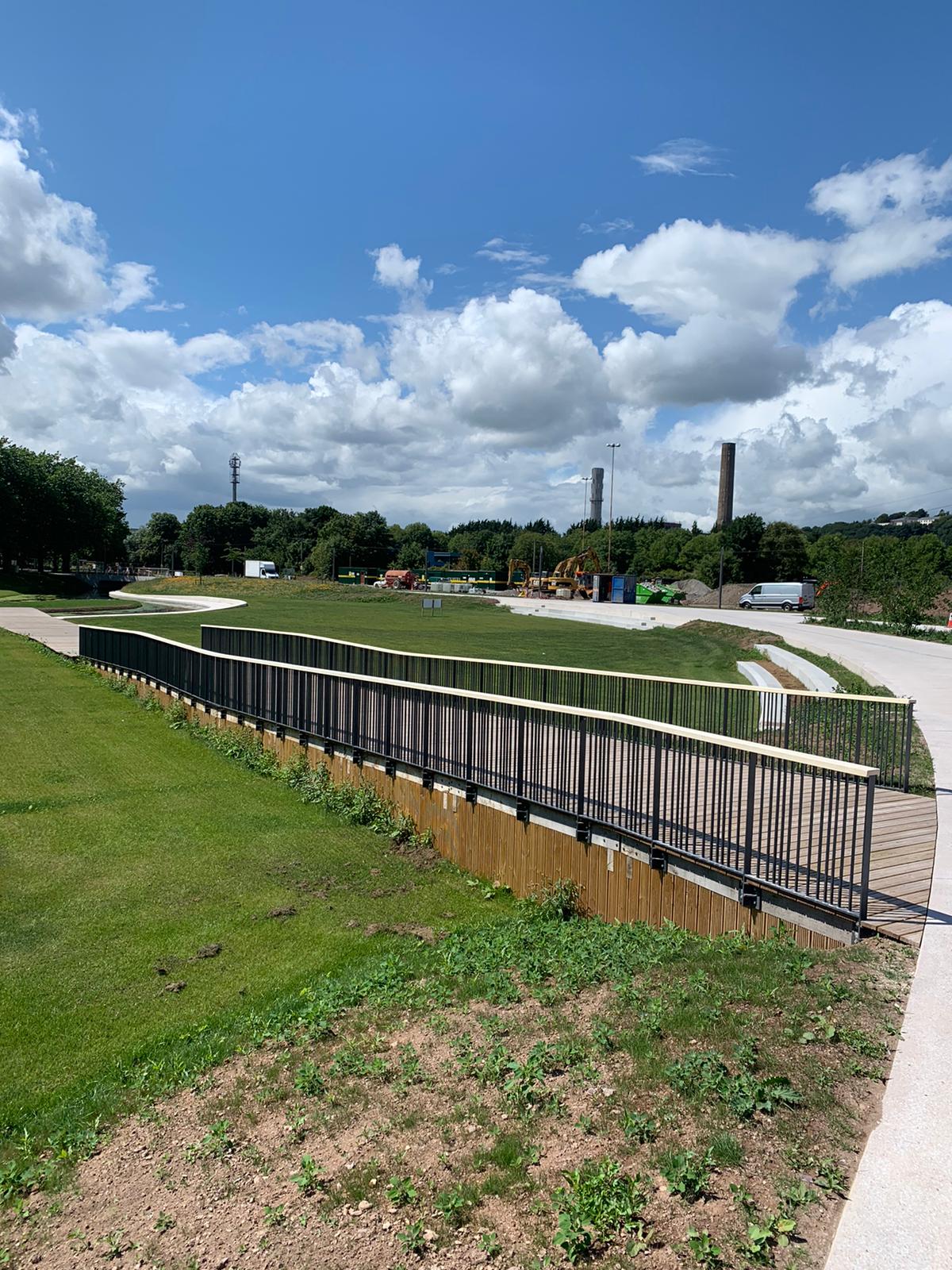 Boardwalk, Páirc Uí Chaoimh, Cork City