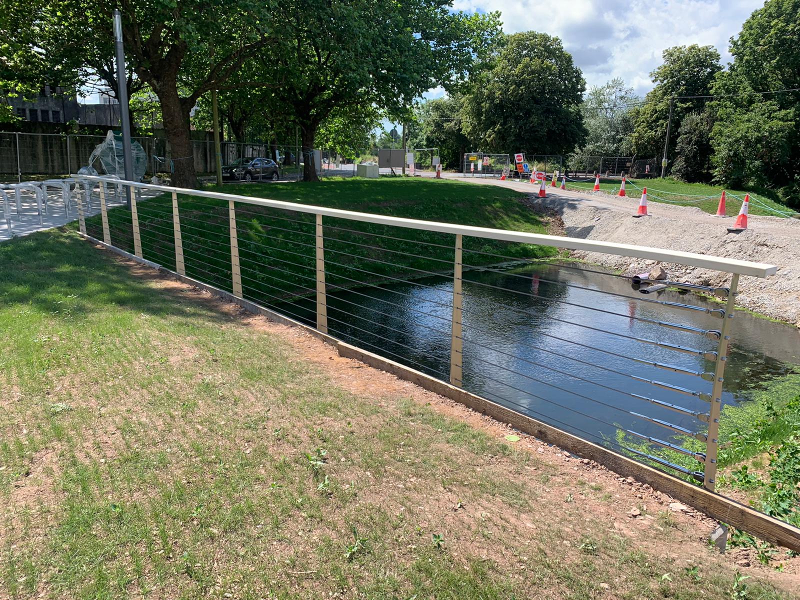 Boardwalk, Páirc Uí Chaoimh, Cork City
