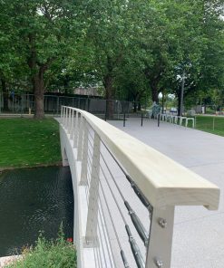 Boardwalk, Páirc Uí Chaoimh, Cork City