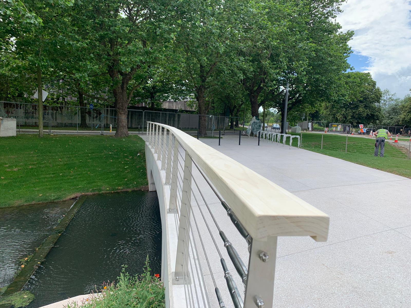 Boardwalk, Páirc Uí Chaoimh, Cork City