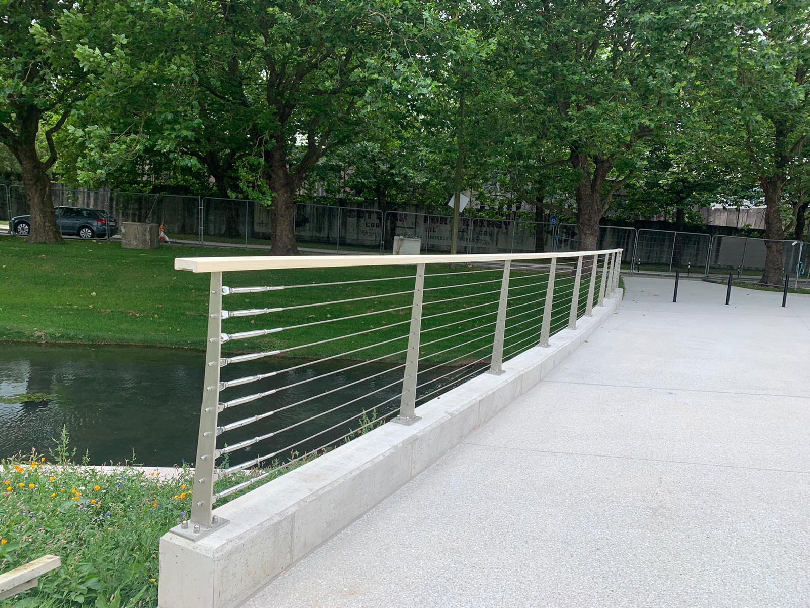 Boardwalk, Páirc Uí Chaoimh, Cork City